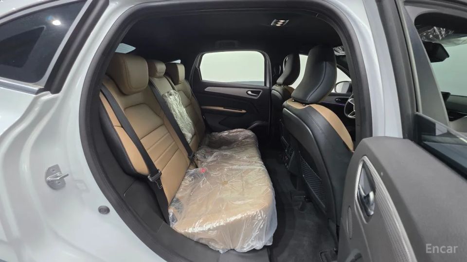 Renault-KoreaSamsung Arkana