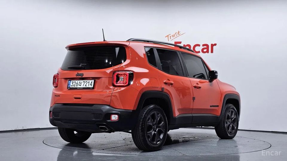 Jeep Renegade