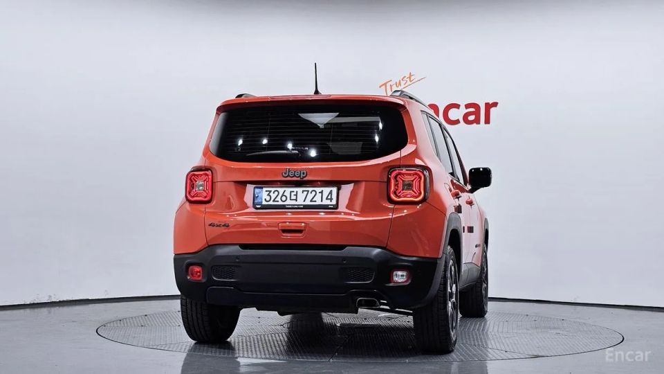 Jeep Renegade