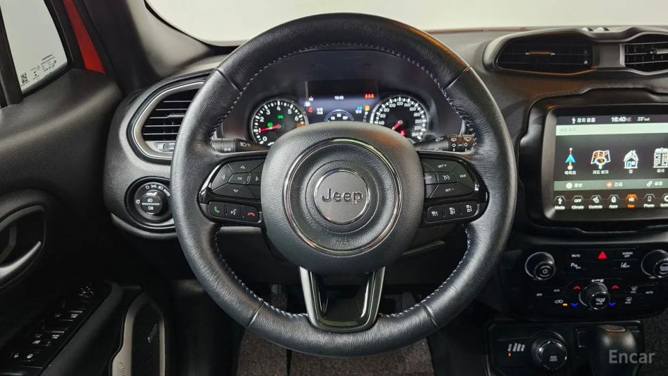 Jeep Renegade