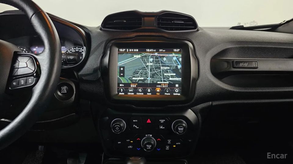 Jeep Renegade
