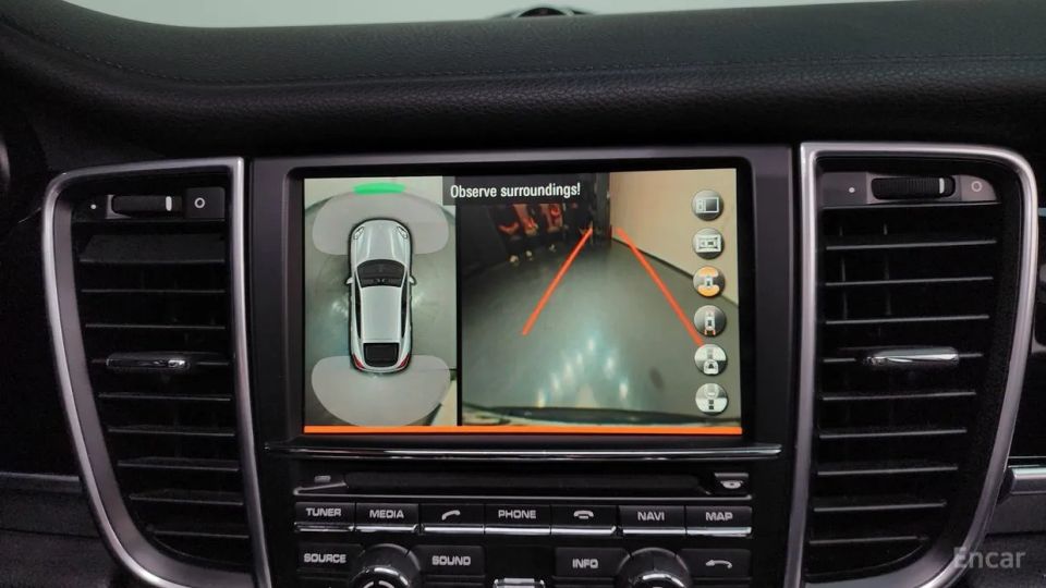 Porsche Panamera