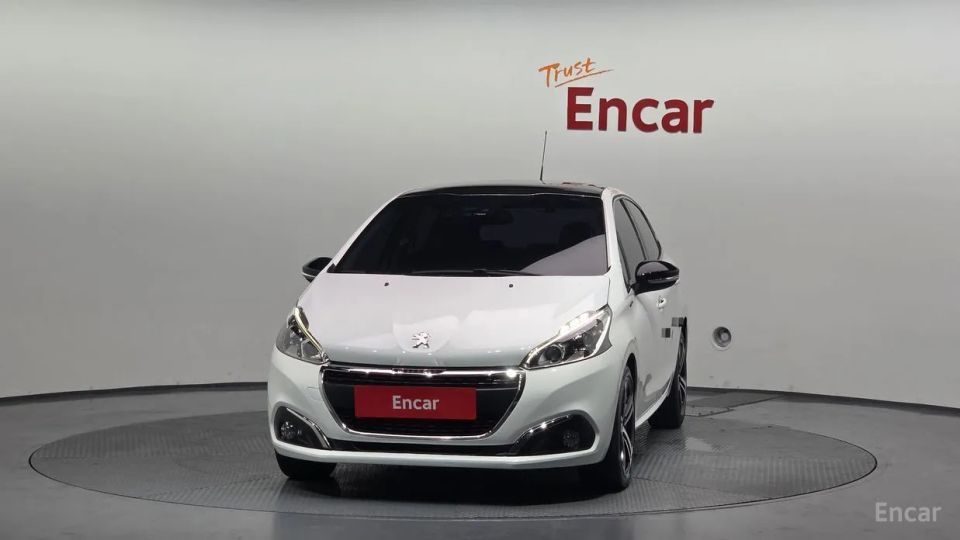 Peugeot 208