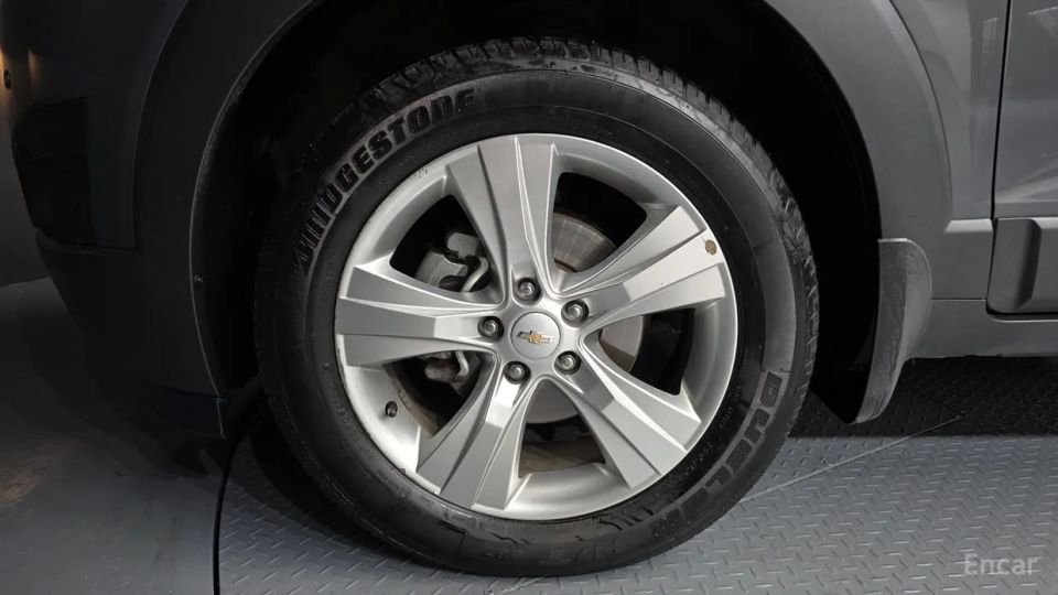 ChevroletGMDaewoo Captiva