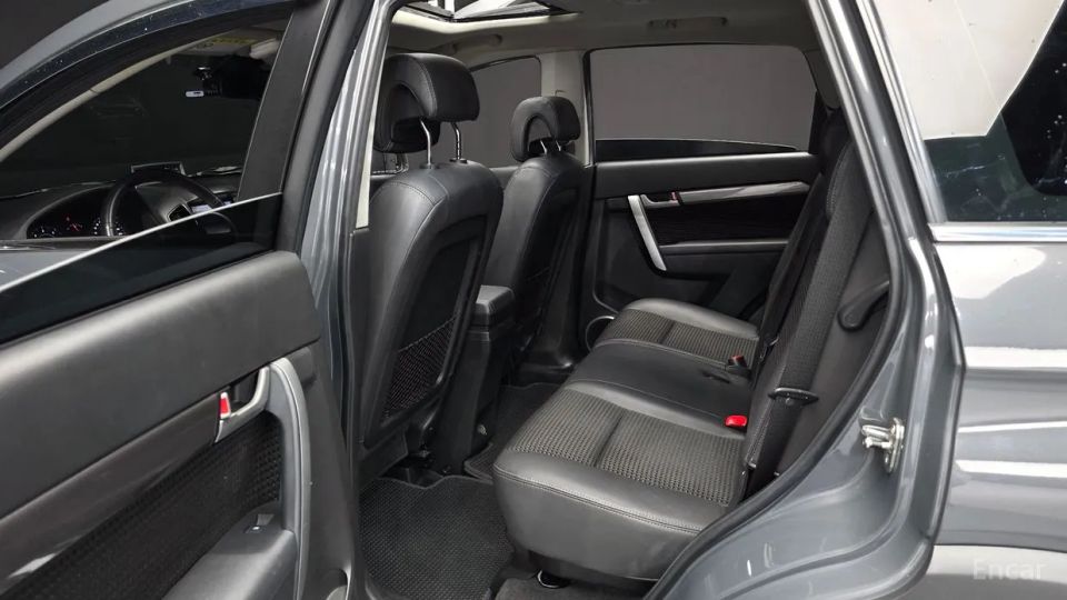 ChevroletGMDaewoo Captiva