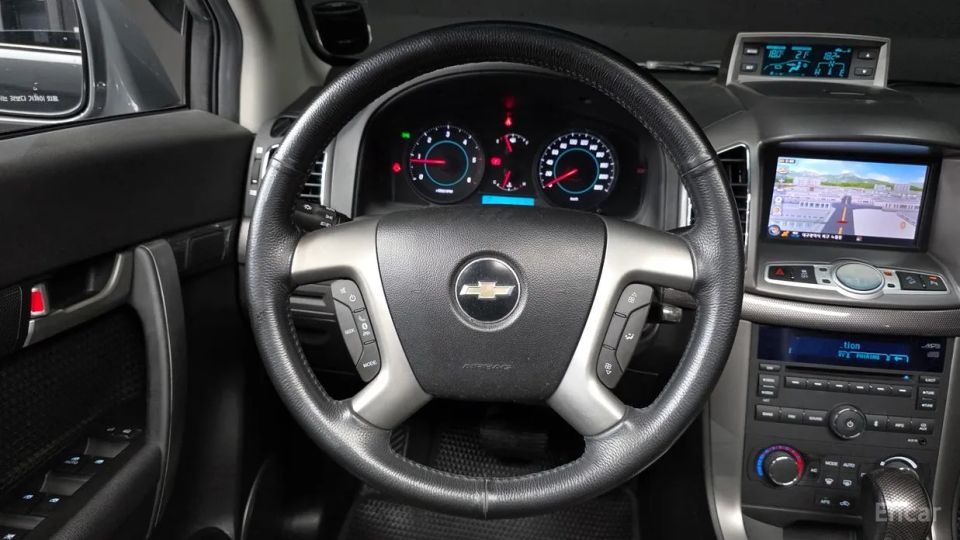 ChevroletGMDaewoo Captiva