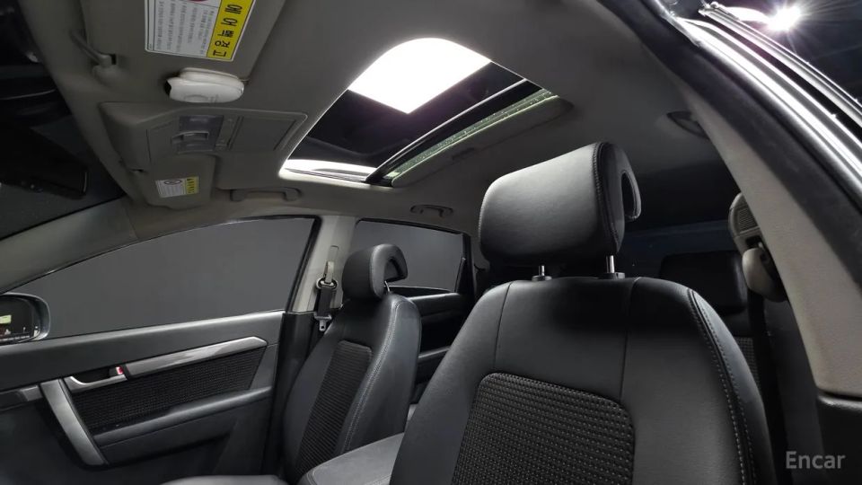 ChevroletGMDaewoo Captiva