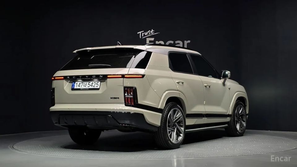KG_Mobility_Ssangyong Actyon