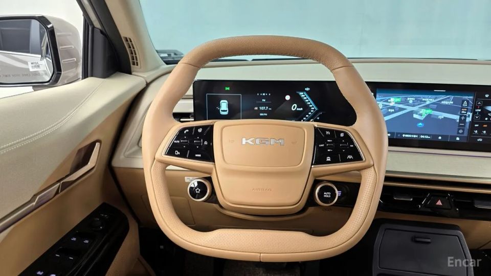 KG_Mobility_Ssangyong Actyon