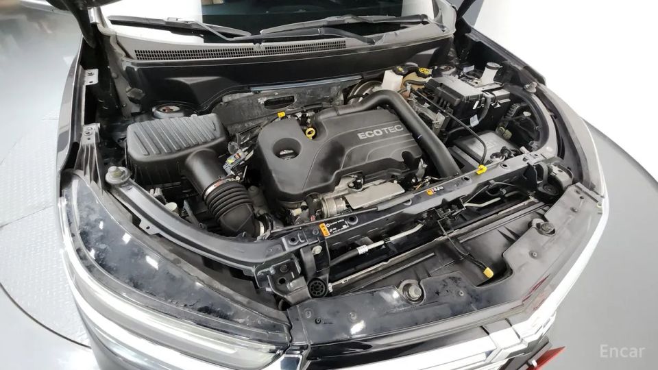 ChevroletGMDaewoo Equinox
