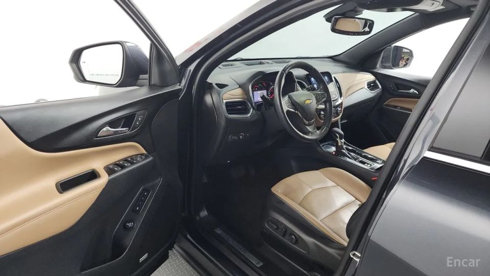 ChevroletGMDaewoo Equinox