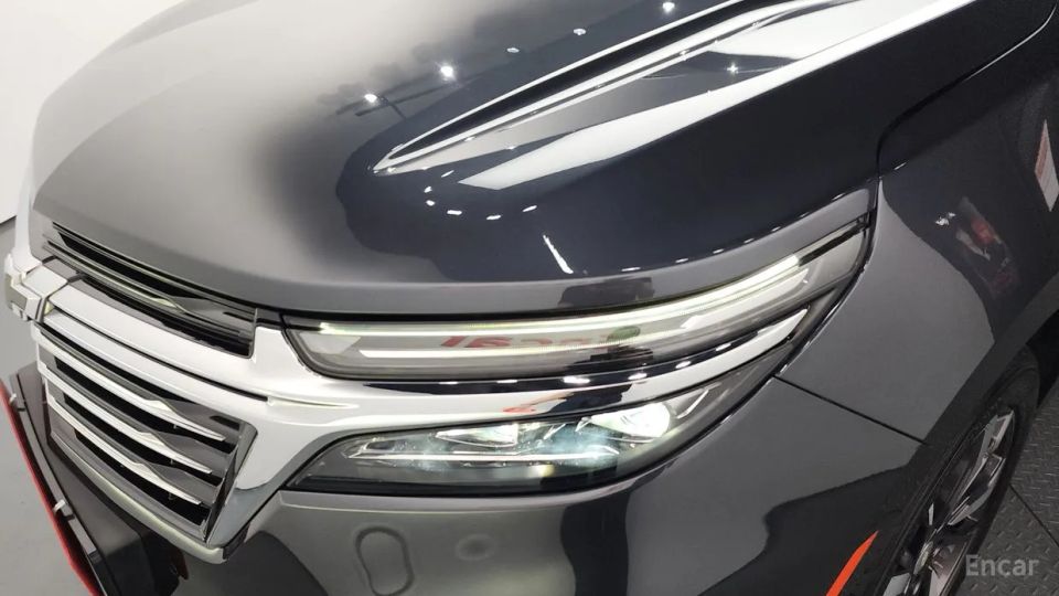 ChevroletGMDaewoo Equinox