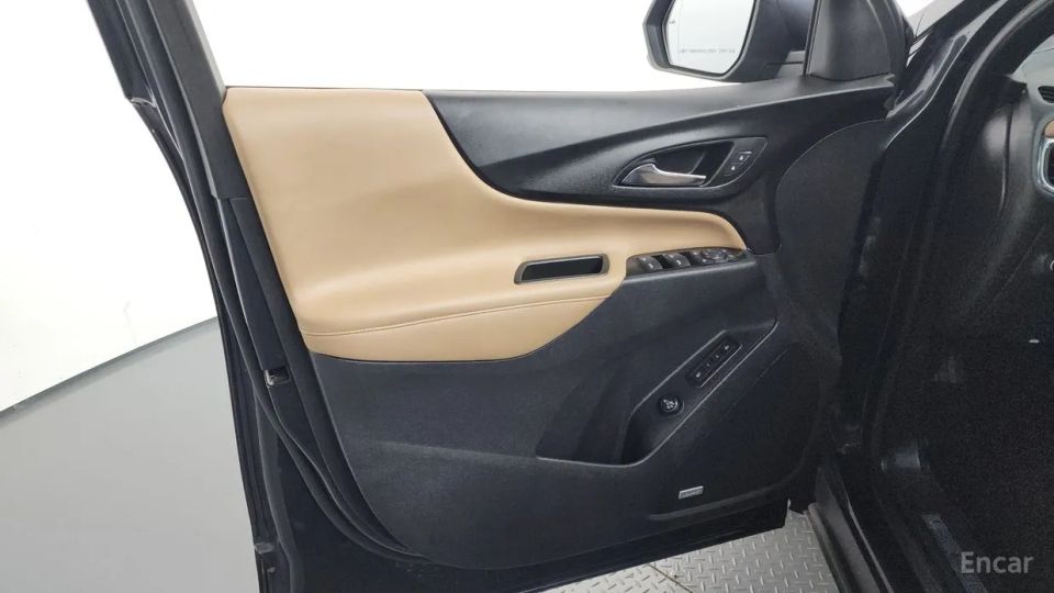 ChevroletGMDaewoo Equinox