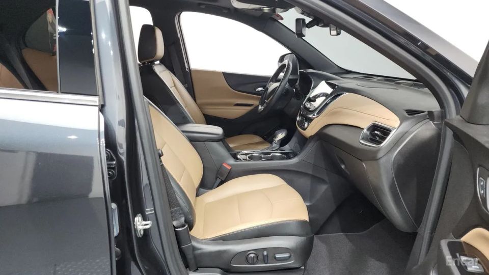 ChevroletGMDaewoo Equinox