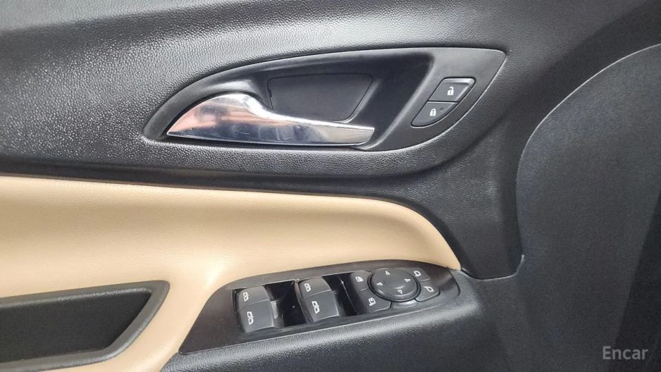 ChevroletGMDaewoo Equinox