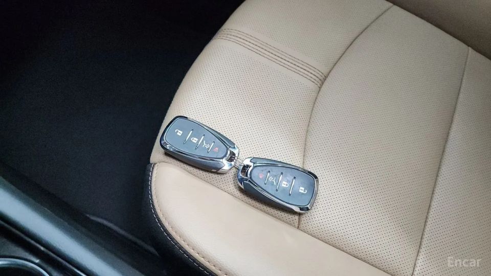 ChevroletGMDaewoo Equinox