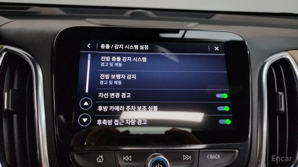 ChevroletGMDaewoo Equinox