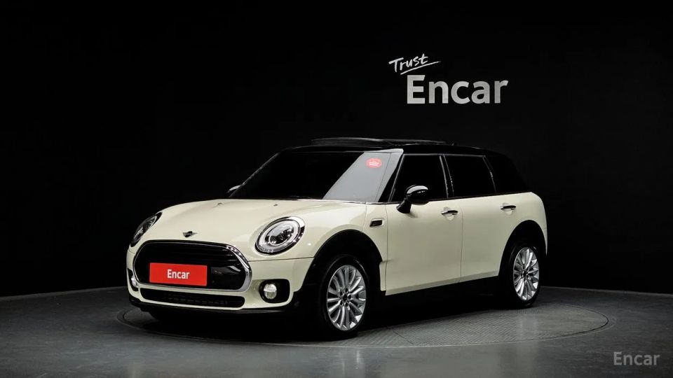 Mini clubman