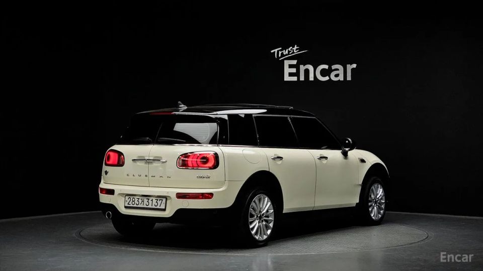 Mini clubman