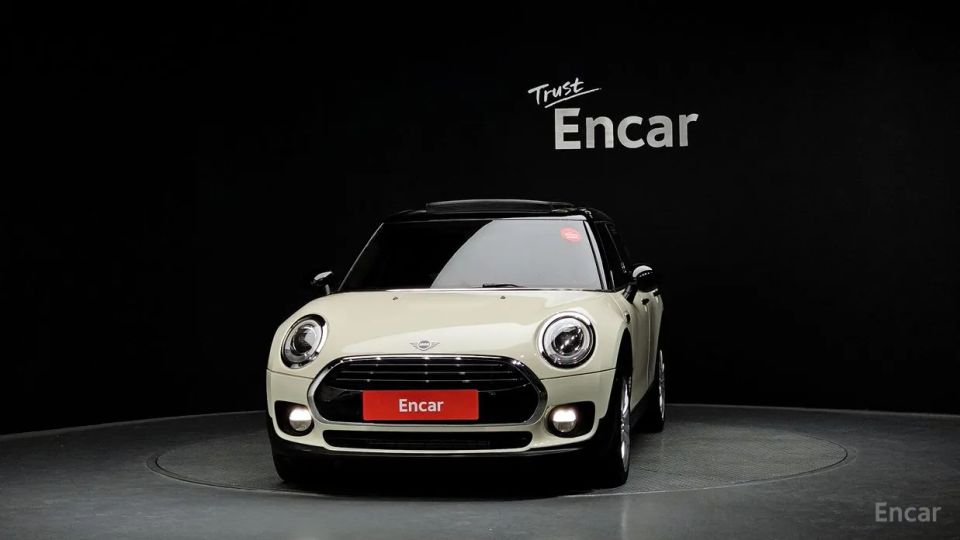 Mini clubman