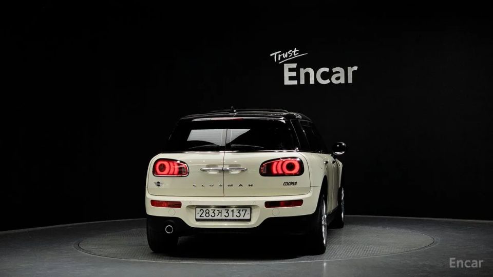 Mini clubman