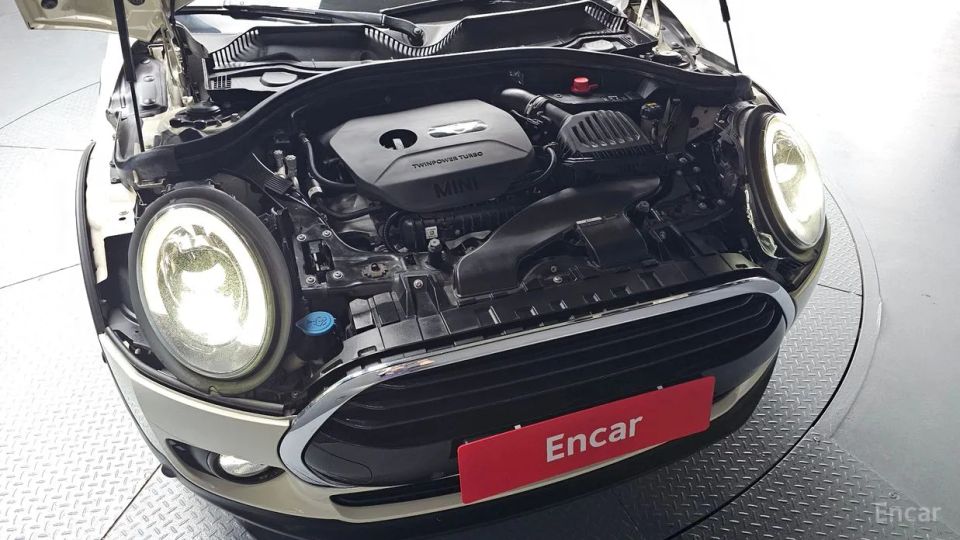 Mini clubman