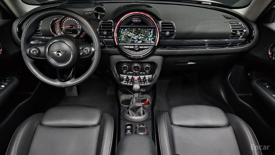 Mini clubman