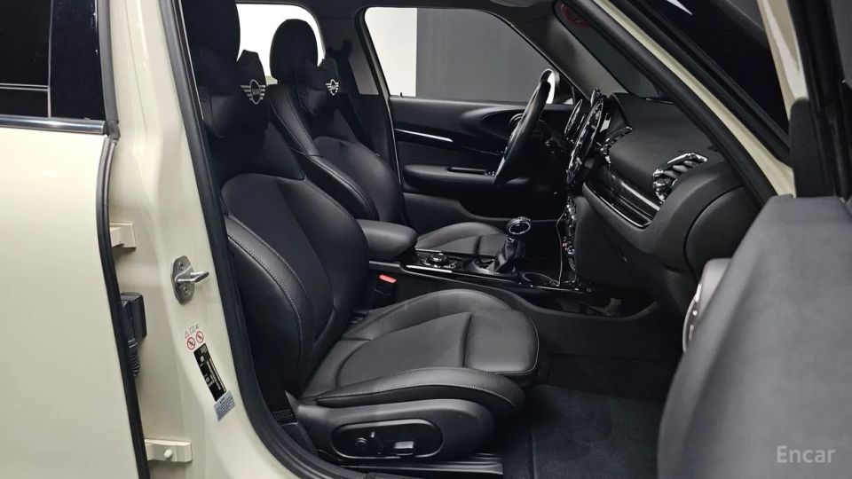 Mini clubman