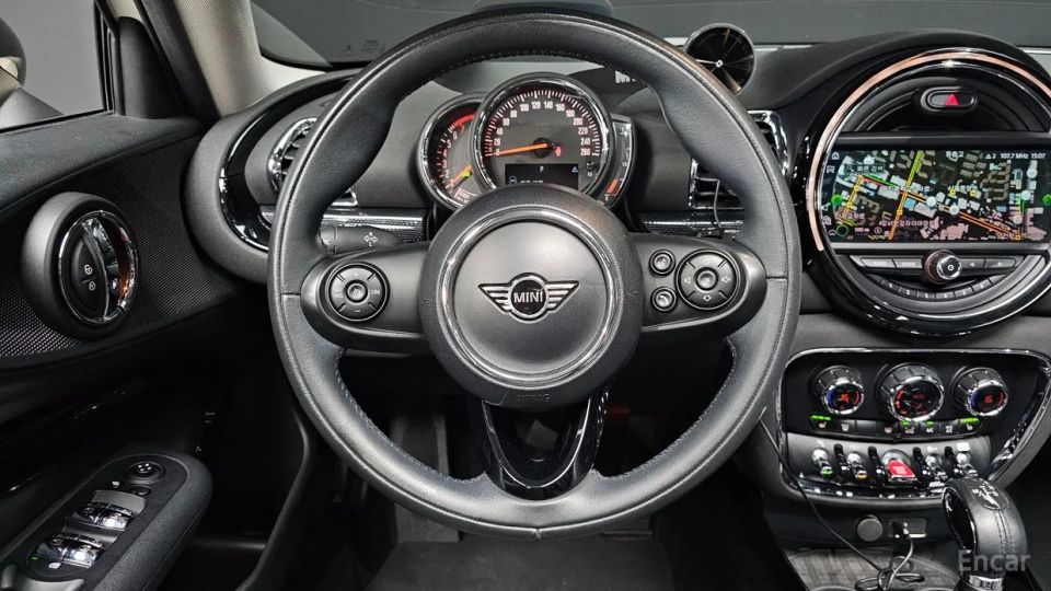 Mini clubman