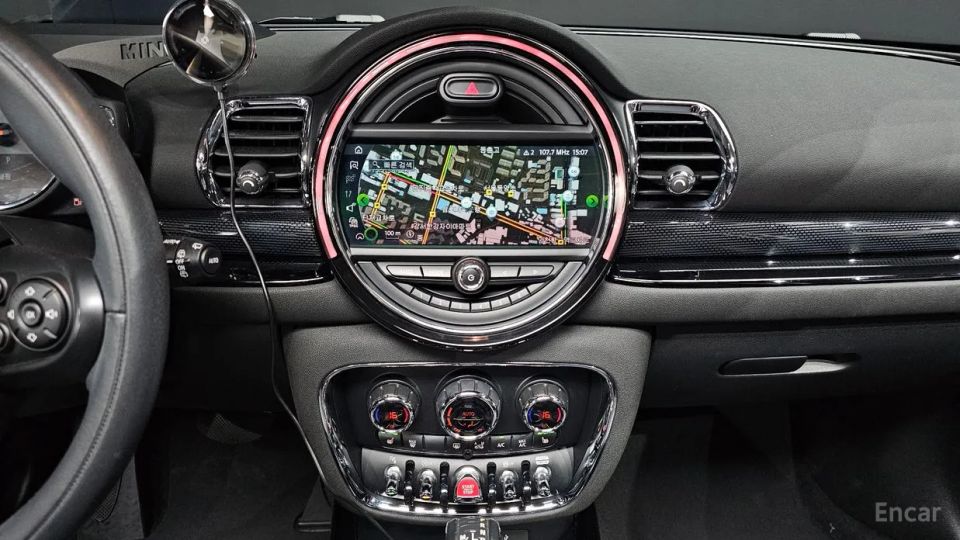 Mini clubman