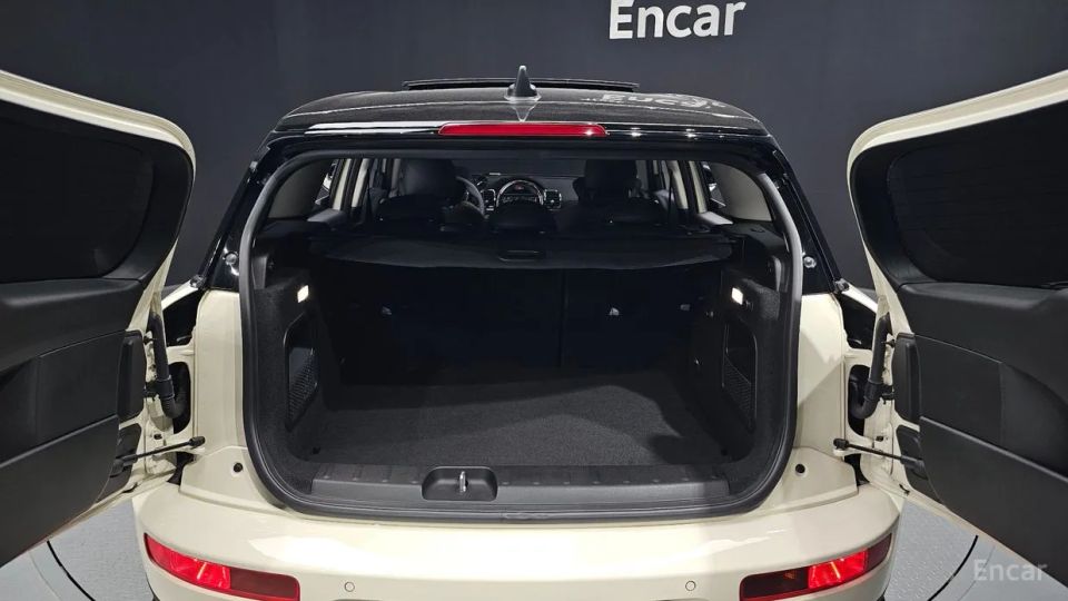 Mini clubman
