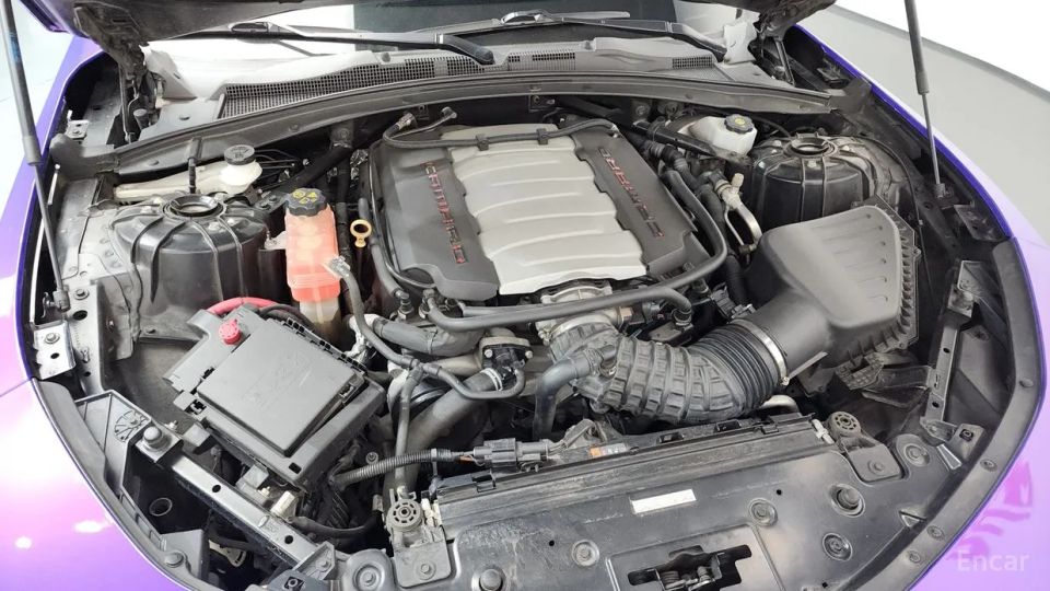 ChevroletGMDaewoo Camaro