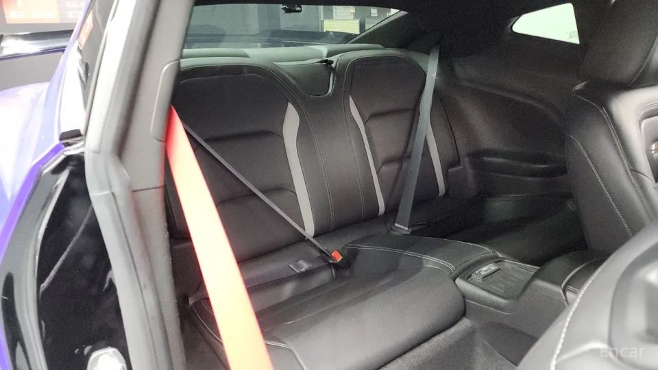 ChevroletGMDaewoo Camaro