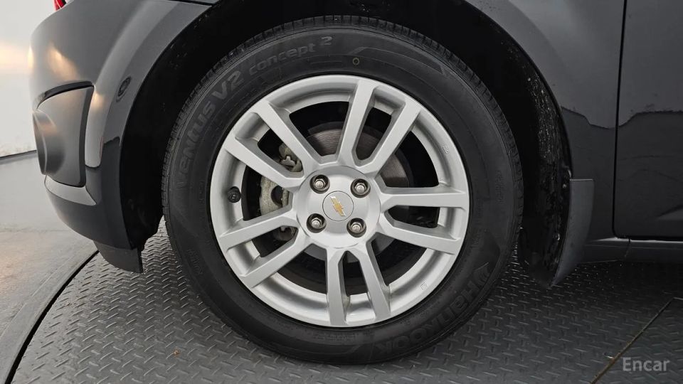 ChevroletGMDaewoo Aveo