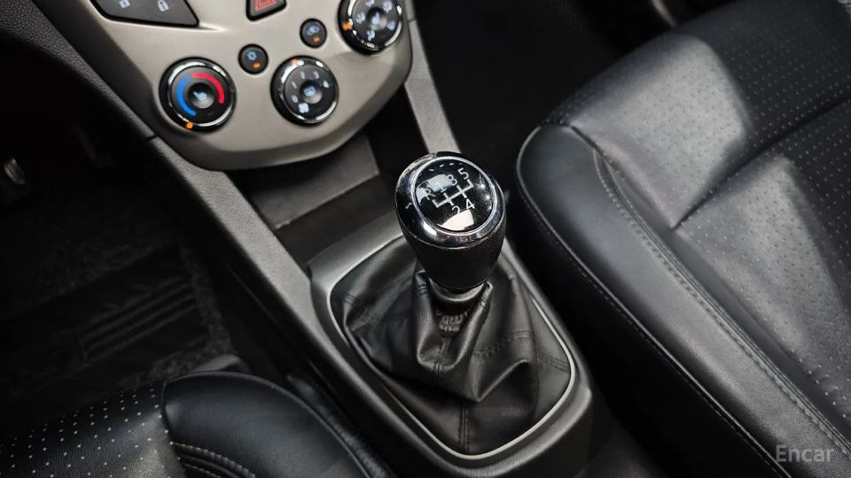 ChevroletGMDaewoo Aveo