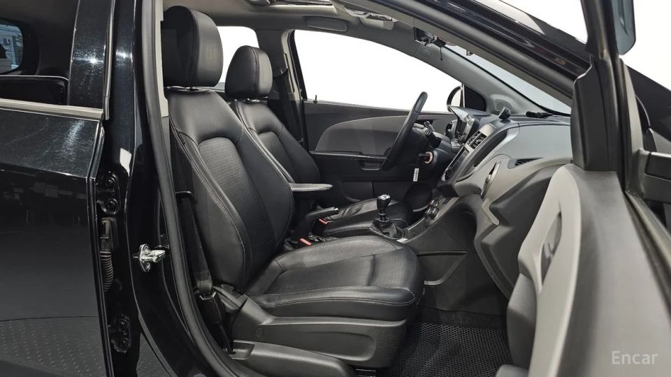 ChevroletGMDaewoo Aveo