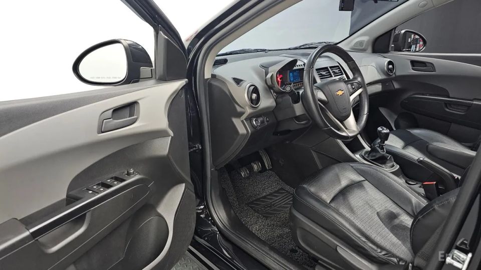 ChevroletGMDaewoo Aveo