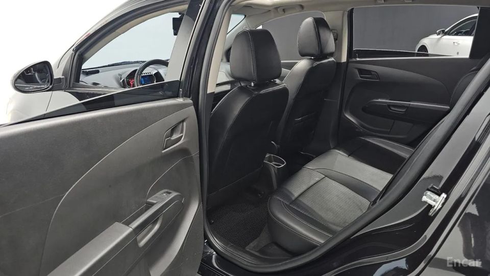 ChevroletGMDaewoo Aveo