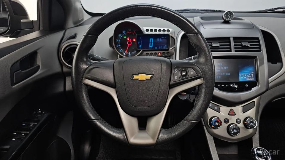 ChevroletGMDaewoo Aveo