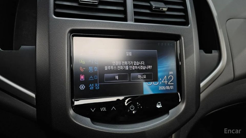 ChevroletGMDaewoo Aveo