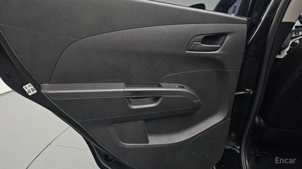 ChevroletGMDaewoo Aveo