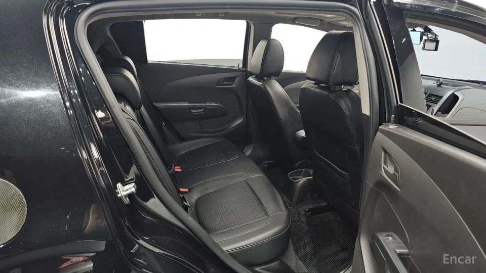 ChevroletGMDaewoo Aveo