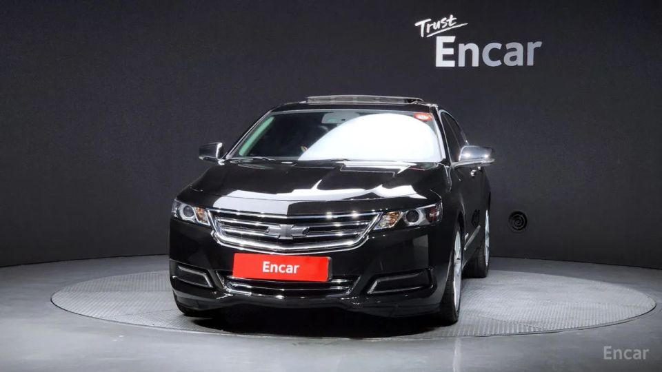 ChevroletGMDaewoo Impala