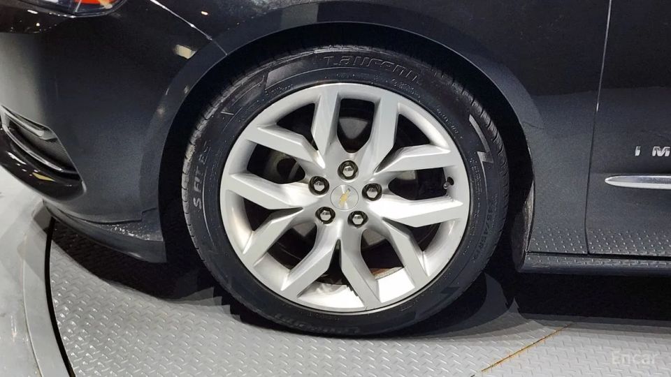 ChevroletGMDaewoo Impala
