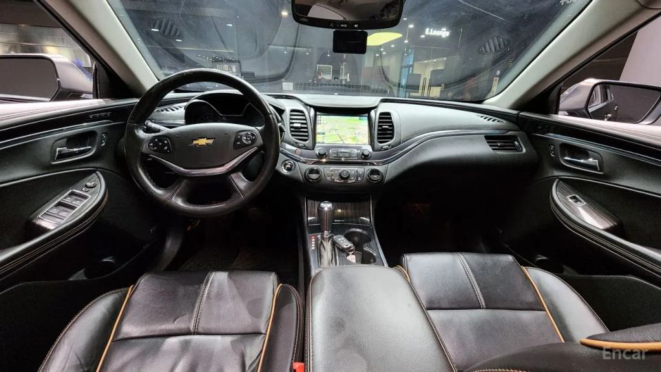 ChevroletGMDaewoo Impala