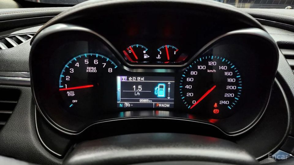 ChevroletGMDaewoo Impala