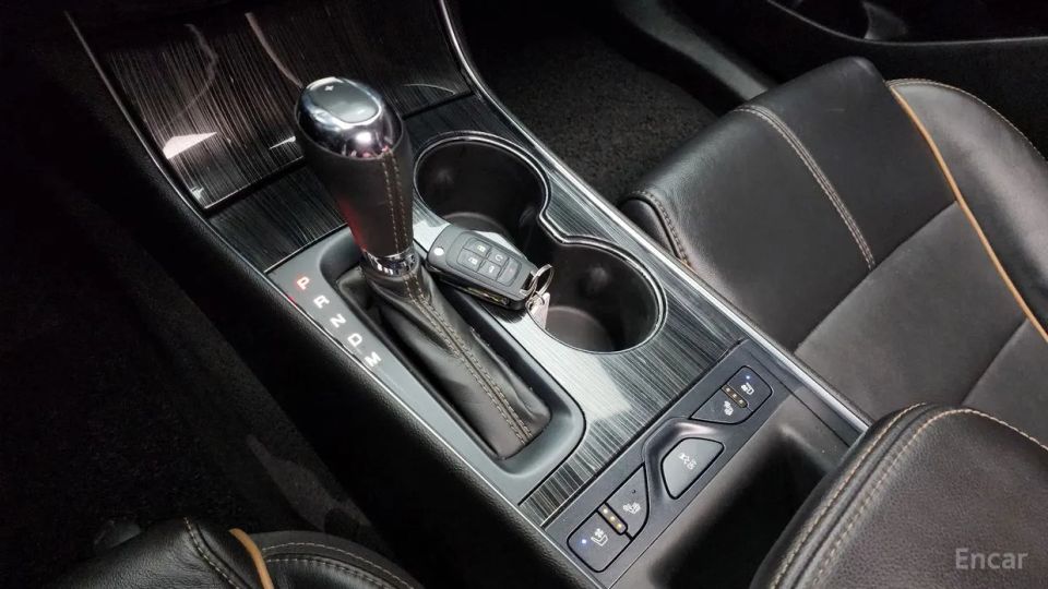 ChevroletGMDaewoo Impala