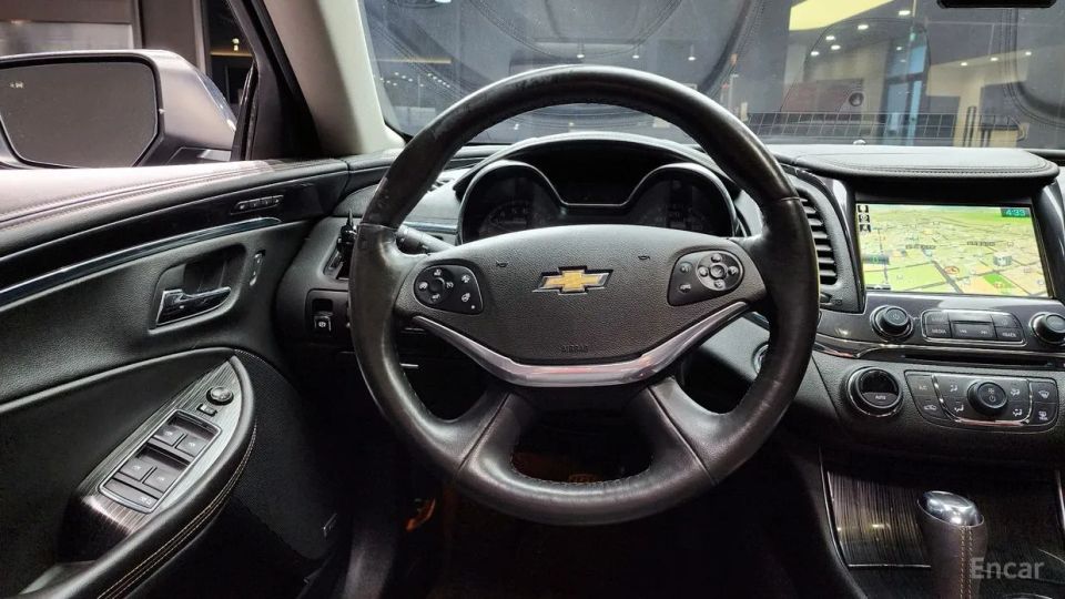 ChevroletGMDaewoo Impala