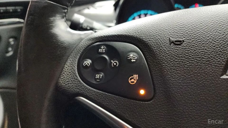 ChevroletGMDaewoo Impala