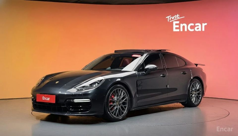 Porsche Panamera